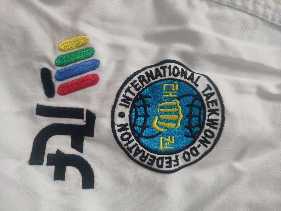 Bluza od doboku Taekwondo