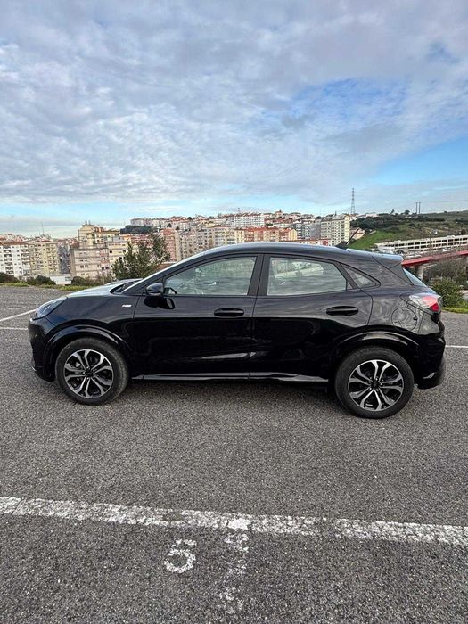 Ford puma de 2023