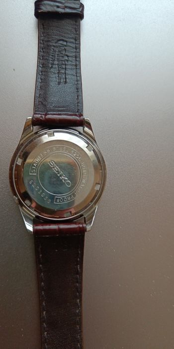 Наручні годинники Сейко