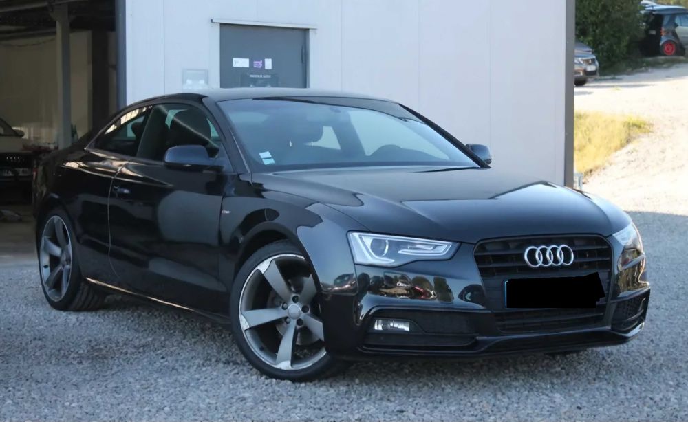 Audi A5 2.0 Tdi Coupe