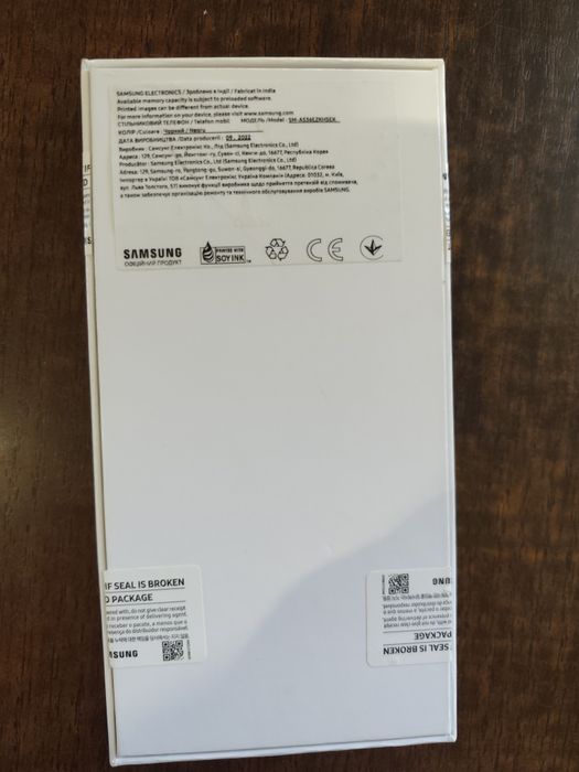 Samsung  galaxy A53 5G 128