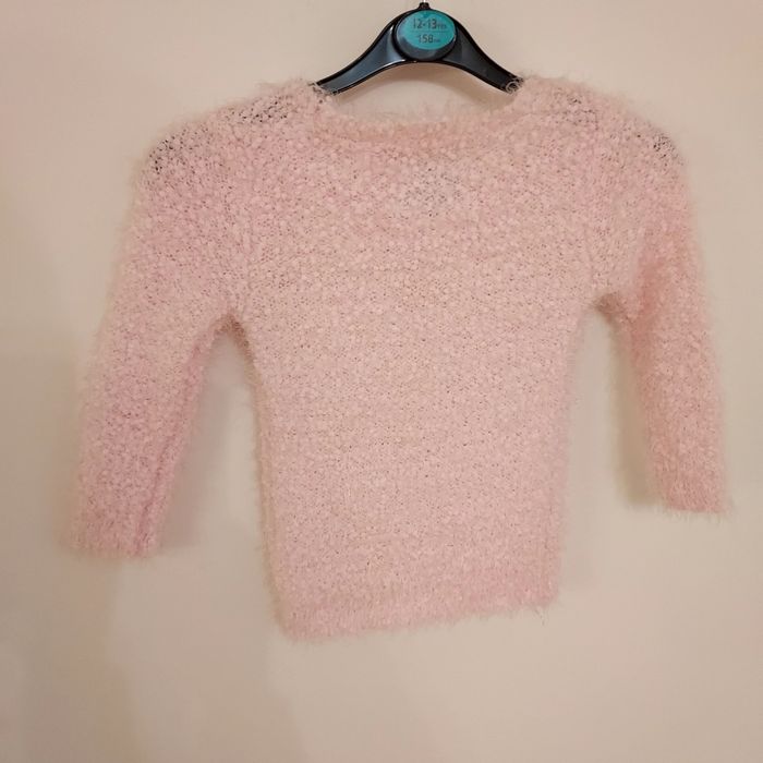 Primark sweter boucle 3-4lata r. 104 nowy