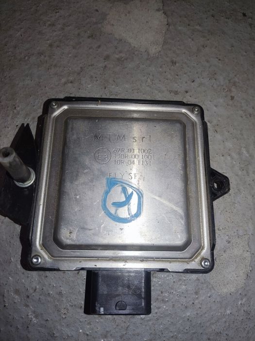 Sterownik komputer LPG firmy Zavoli Bora S32 cod.817.080-1