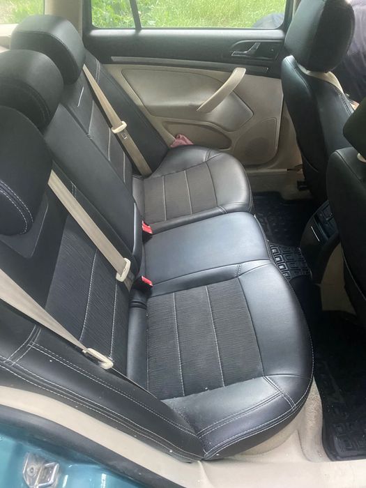 Авто Skoda Octavia