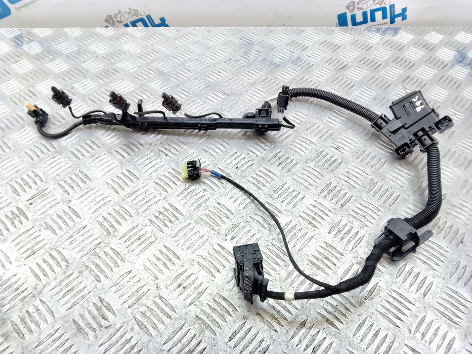 Жгут проводки форсунок 12515A6CD63 для BMW 3-серия G20 2018-2026
