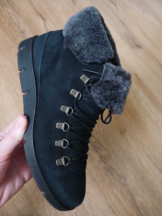 Ботинки зима Ecco HydroMax, оригинал р38