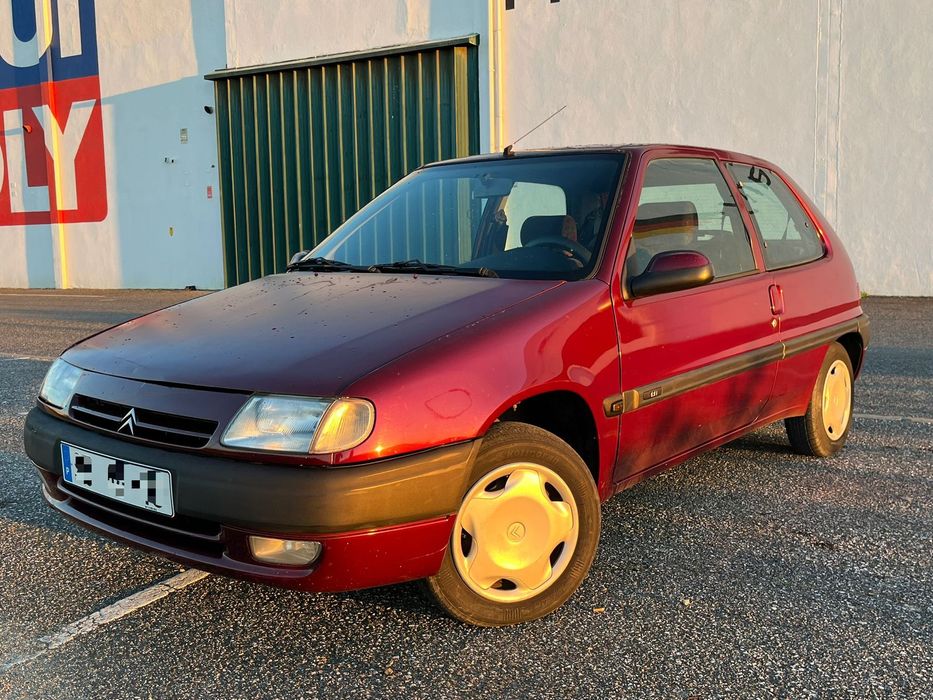 Citroën Saxo 1.1i Exclusive