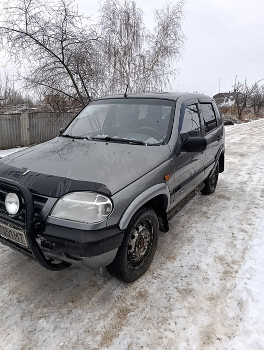 Продам Ниву Шевроле