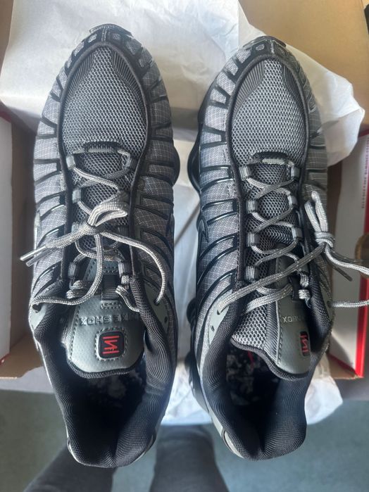 Nike Shox TL nowe