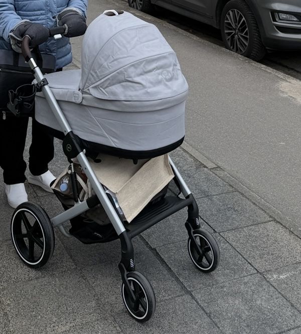 люлька для коляски Cybex