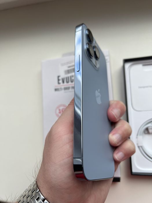 iPhone 13 Pro Sierra Blue 128GB neverlock