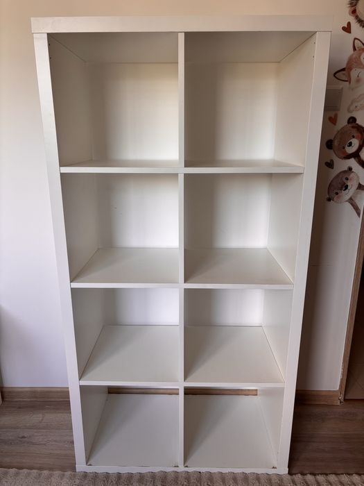 Regał ikea kallax