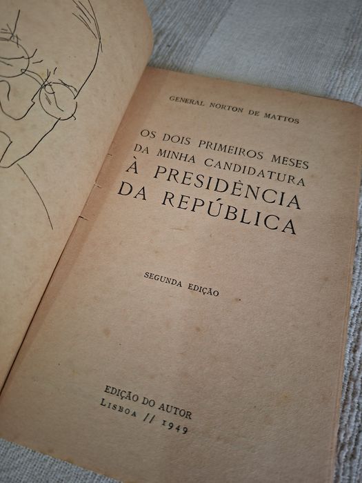 Livro do General Norton de Matos