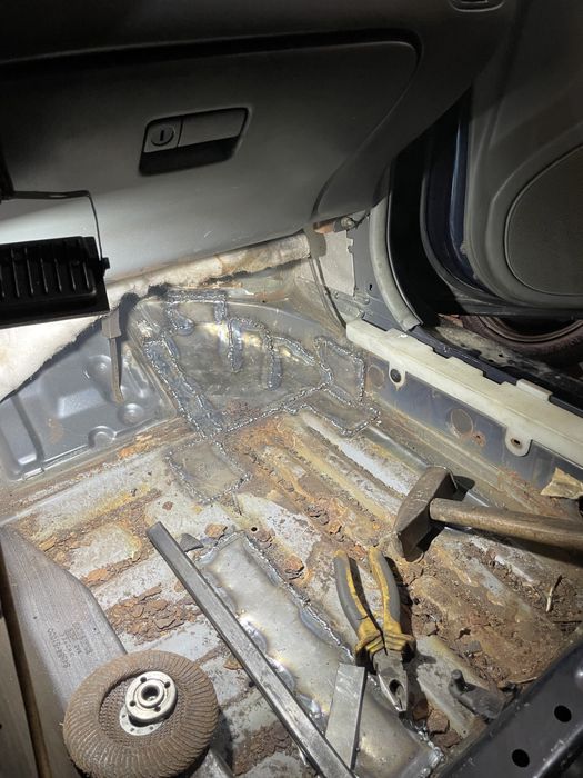 Ремонт Порогов, стаканов, арок, кузовные и сварочные работы, покраска ...