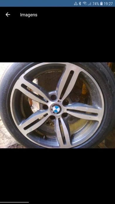 Jantes BMW usadas