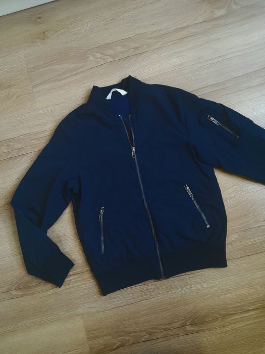 Kurtka wiatrówka h&m dla chłopca 134