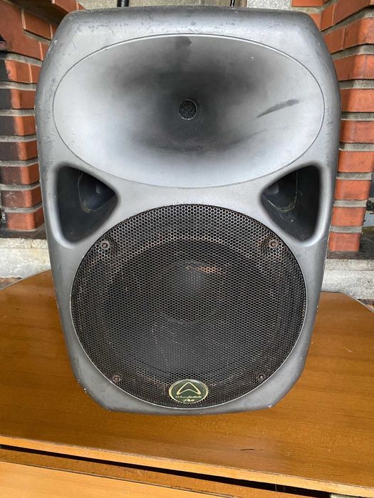 colunas electrovoice sx300 e wharfedale pro titan de8 e de12