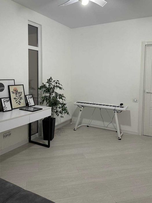 ПРОДАМ:2-х к.кв.,в новом доме,3 этаж,евро-ремонт,свое отопление