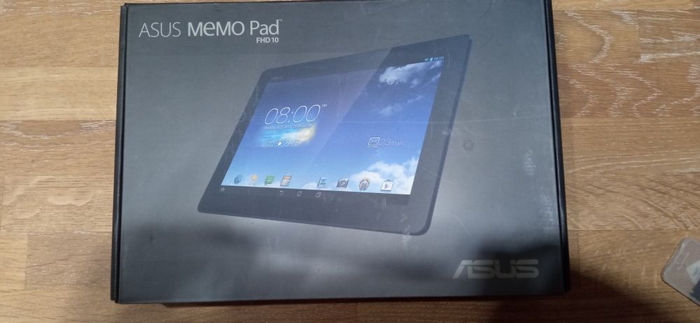 Tablet ASUS Memo Pad me302kl z klawiaturą ASUS folio key