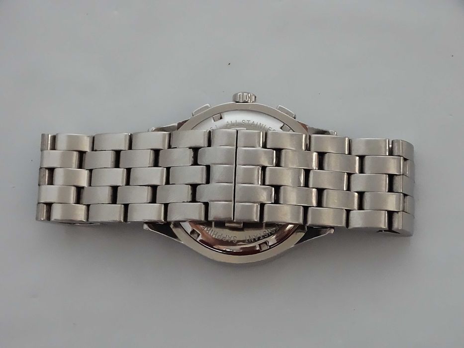 Swiss Military Hanowa 6-508 | Chronograf | Nowa Bateria | Okazja