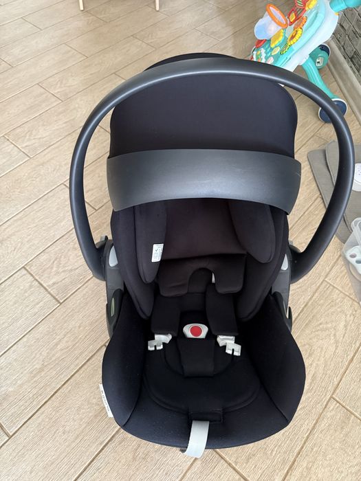 Автокрісло для немовля Cybex Cloud G i-Size