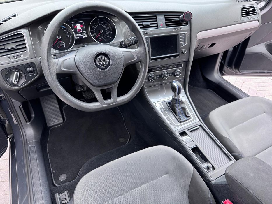 VW e Golf 2016 - 80 tyś