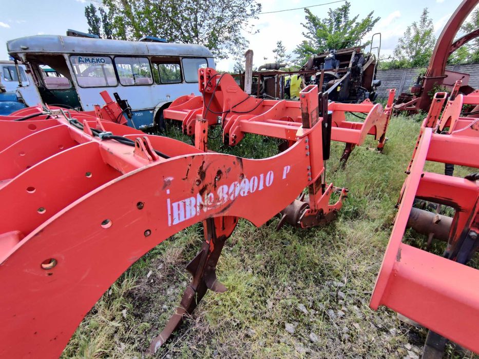 Глибокорозпушувач Maschio-Gaspardo Artiglio 400/7