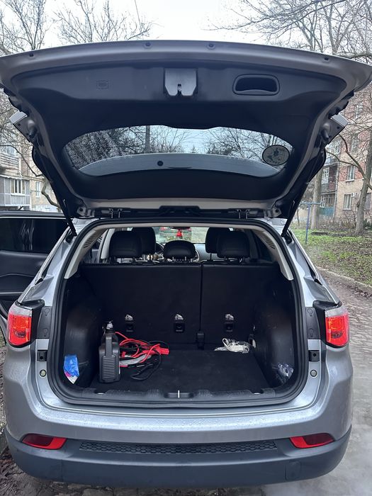 Продам Jeep Compass 2017