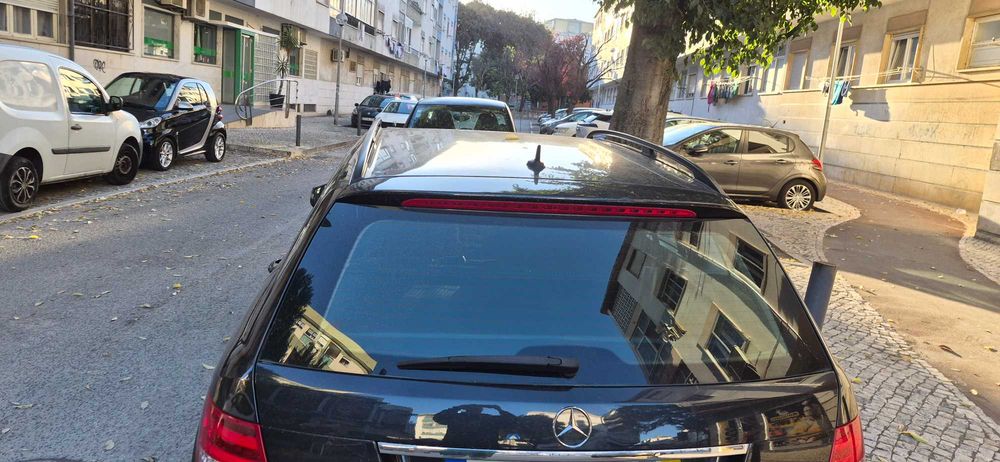 Mercedes  bez C 220 — photo 5