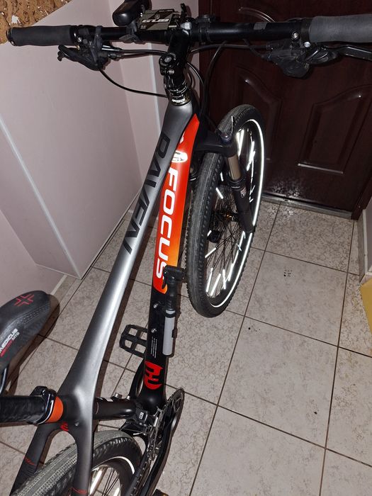 Велосипед Focus Daven