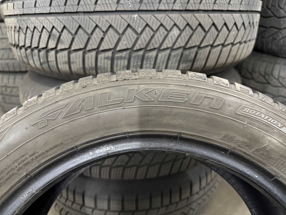 2x Opony Wielosezonowe 195/55R16 FALKEN EUROALL SEASON AS210 Cena za 2
