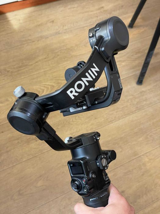 Стабілізатор DJI RSC2