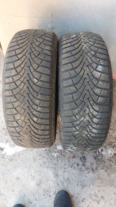 Шини колеса 205 55 16 зимові