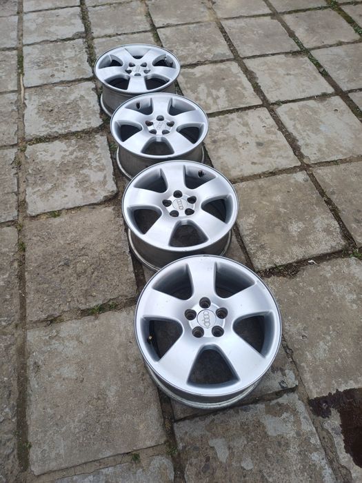 Диски R16 AUDI оригінал