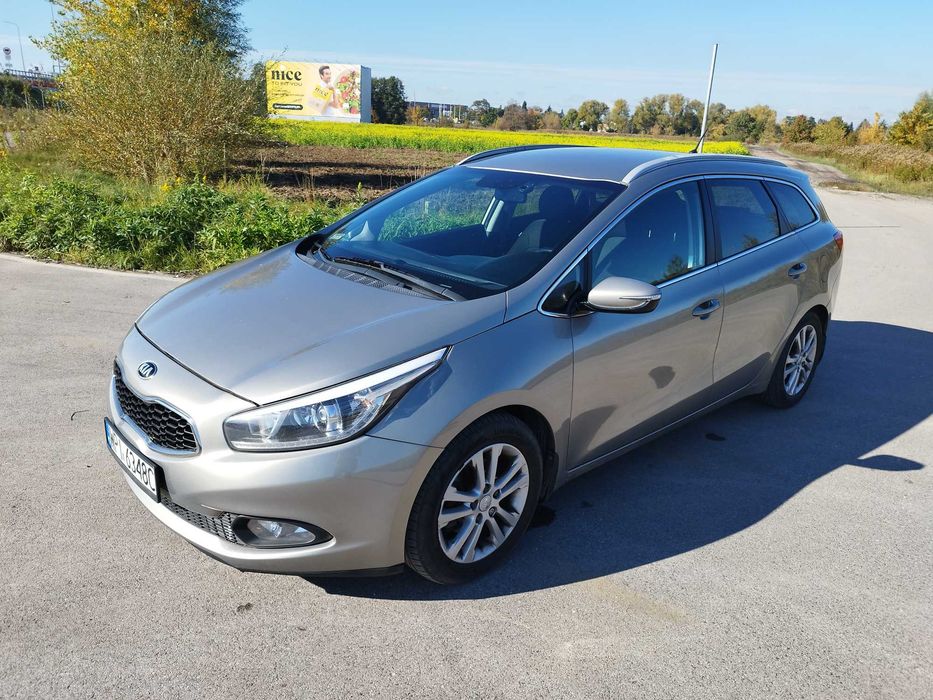 Kia Cee'd