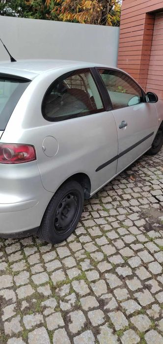 SEAT IBIZA 1.4 TDI 2006