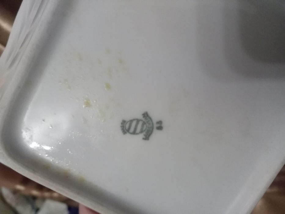 Вазочки и масленица, набор.