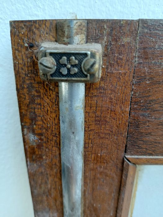 Janelas de madeira maciça