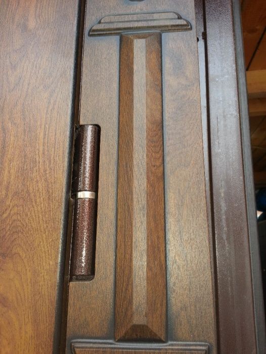 Drzwi zewnętrzne wejściowe do domu Ekskluzywne