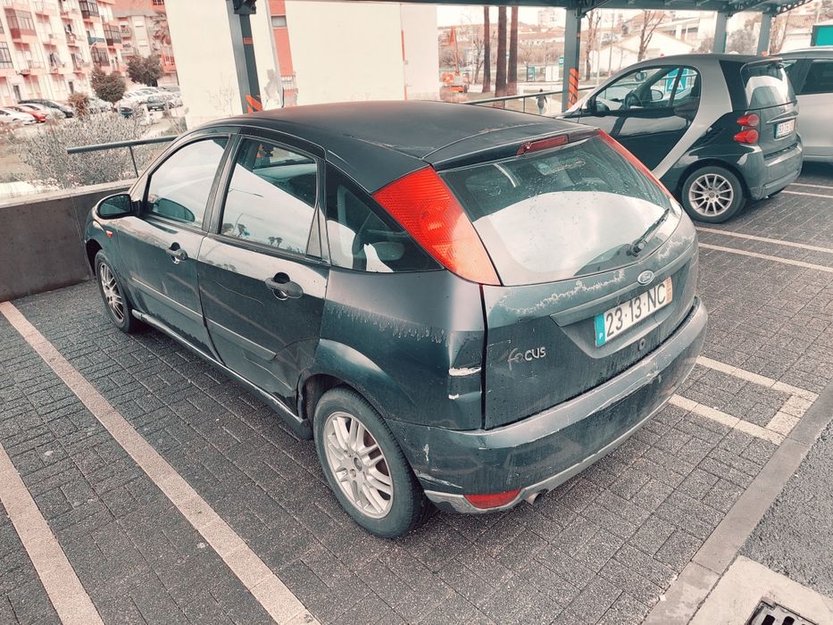 Ford focua 1.6 impecável