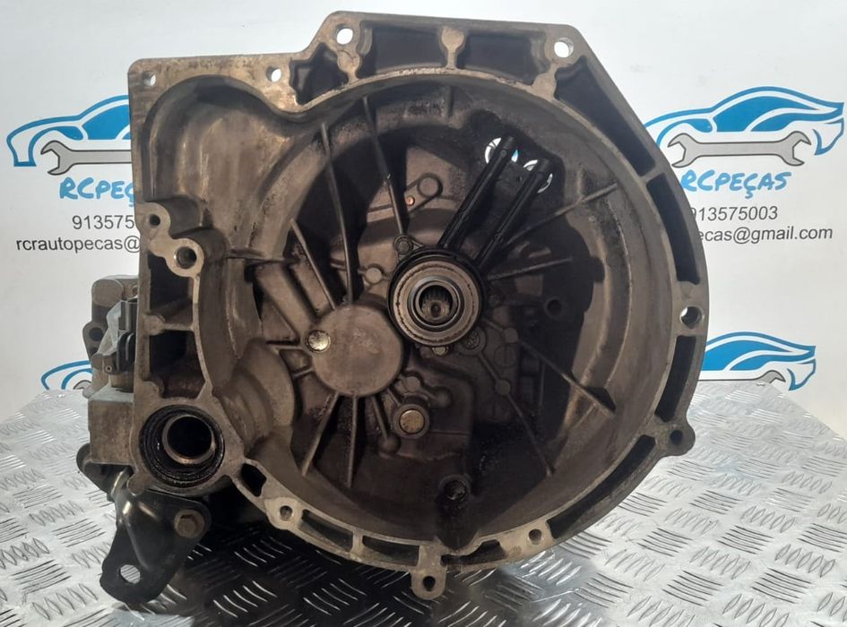 CAIXA VELOCIDADES ORIGINAL 2N1R7002EA 2N1R 7002 EA TTFD0 100602