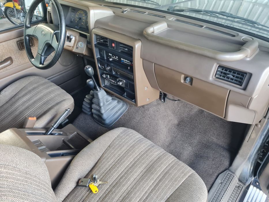 Nissan Patrol GR Y60 TD42