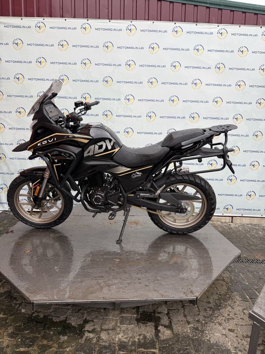 Мотоцикл Kovi ADV 300
