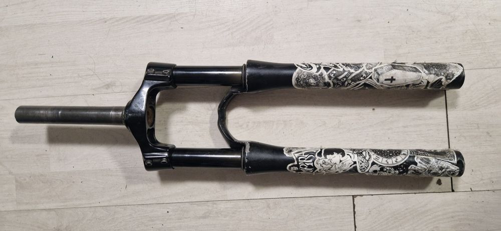 Rower Mtb Dirt/Street 26 SPAWANA RAMA