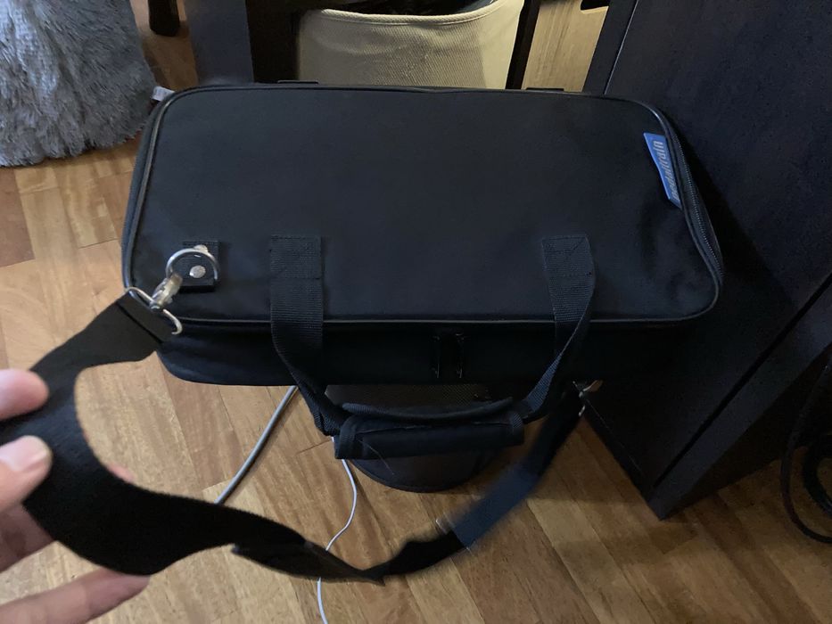 Pedaltrain metro 16 com saco