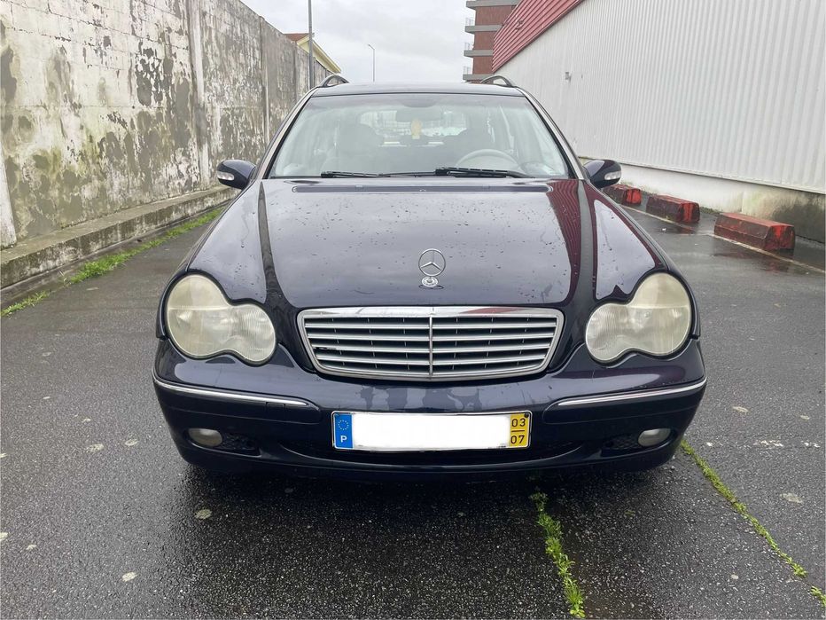 Mercedes Benz C220 CDi 150cv - 164000km
