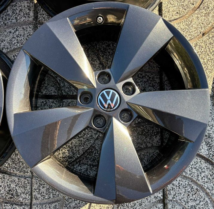 Jantes 17 5x112 VW T-Roc/Tiguan