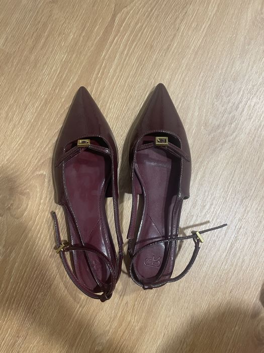 Sapatos “Baillerina” Novos