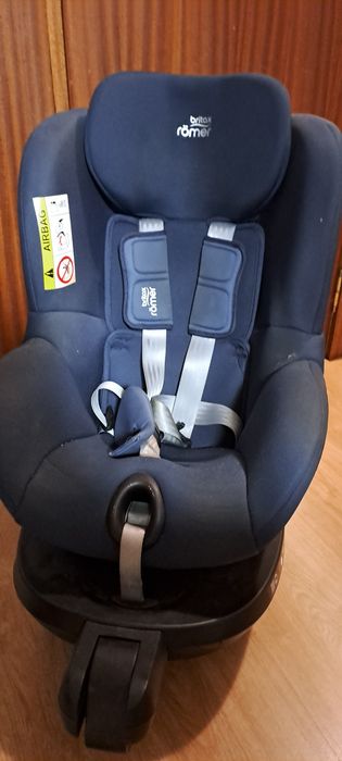 Cadeira de auto DUALFIX² R Britax Römer Grupo 0 + / I