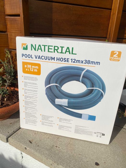 Mangueira de piscina da marca Naterial